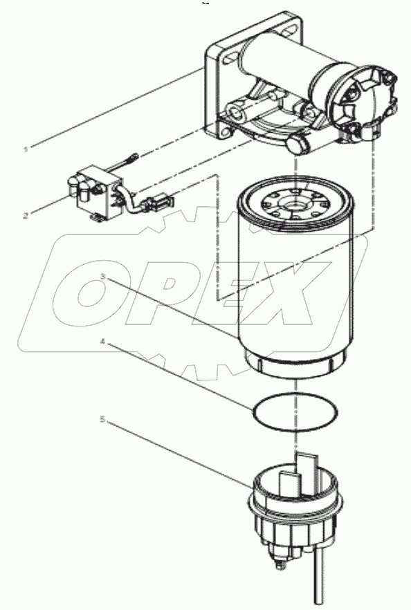  FUEL SYSTEM PROTECTOR