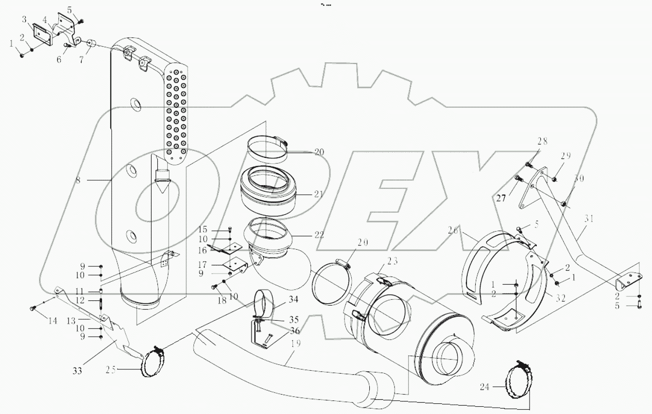  AIR CLEANING DEVICE (F2000/UNIVERSAL)