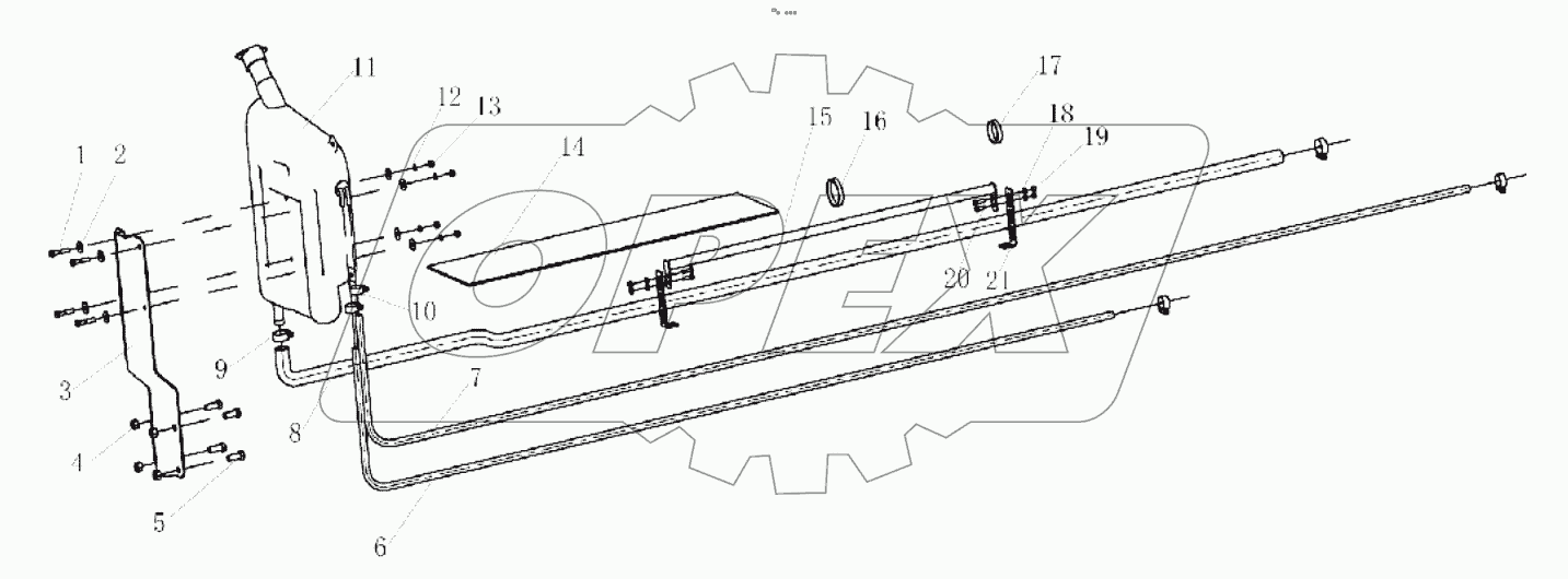  EXPANSION BOX SYSTEM