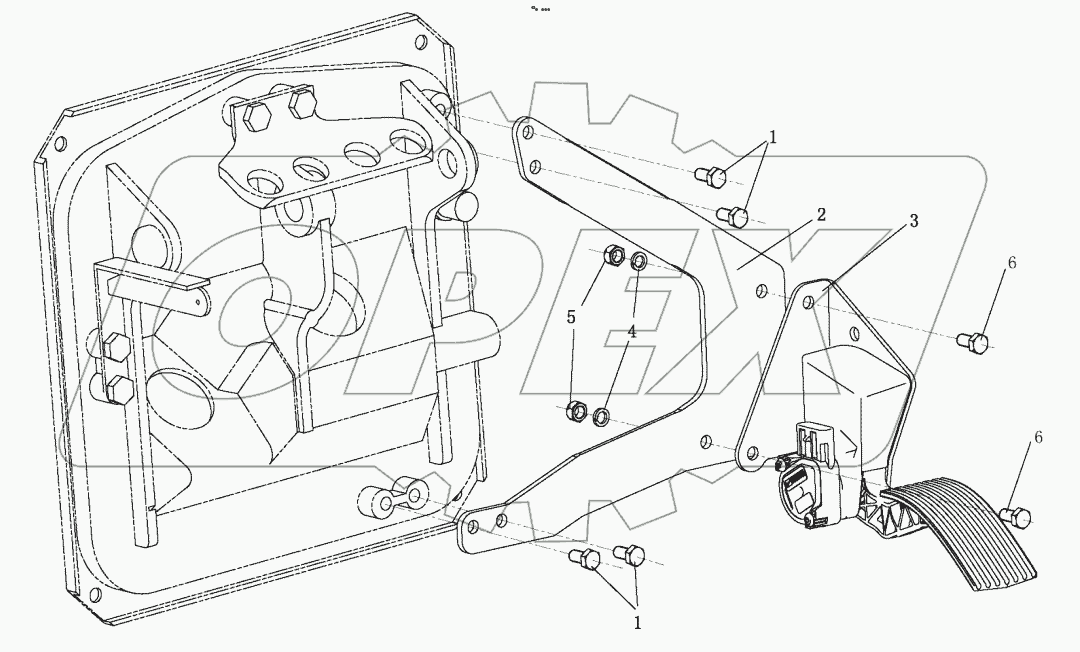  ACCELEROGRAPH CONTROL DEVICE (ISM)