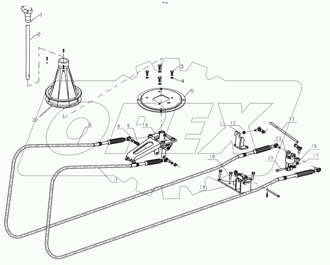  SHIFTING DEVECE417036