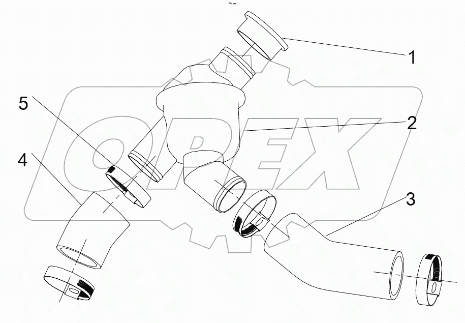  A COMBINED THERMOSTAT GRP100040212