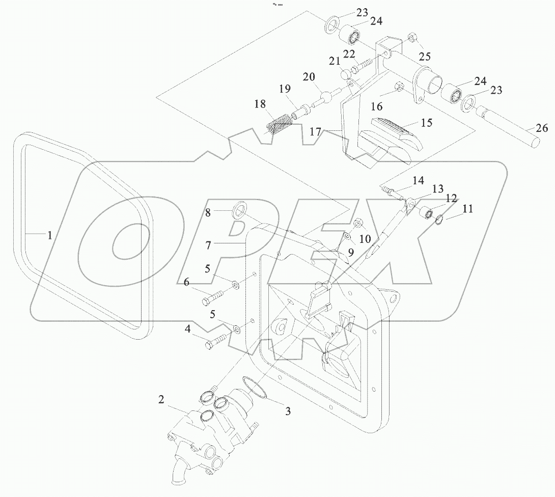  SERVE BRAKE CONTROL DEVICE