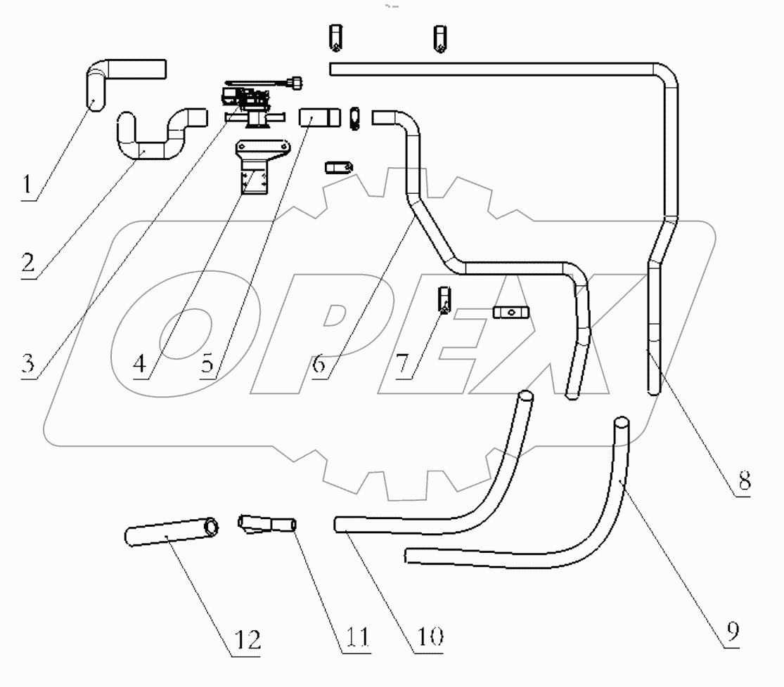  HEATER DEVICE (WITH AIR CONDITION)