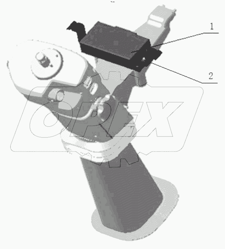  DOOR AND WINDOW CONTROL UNIT