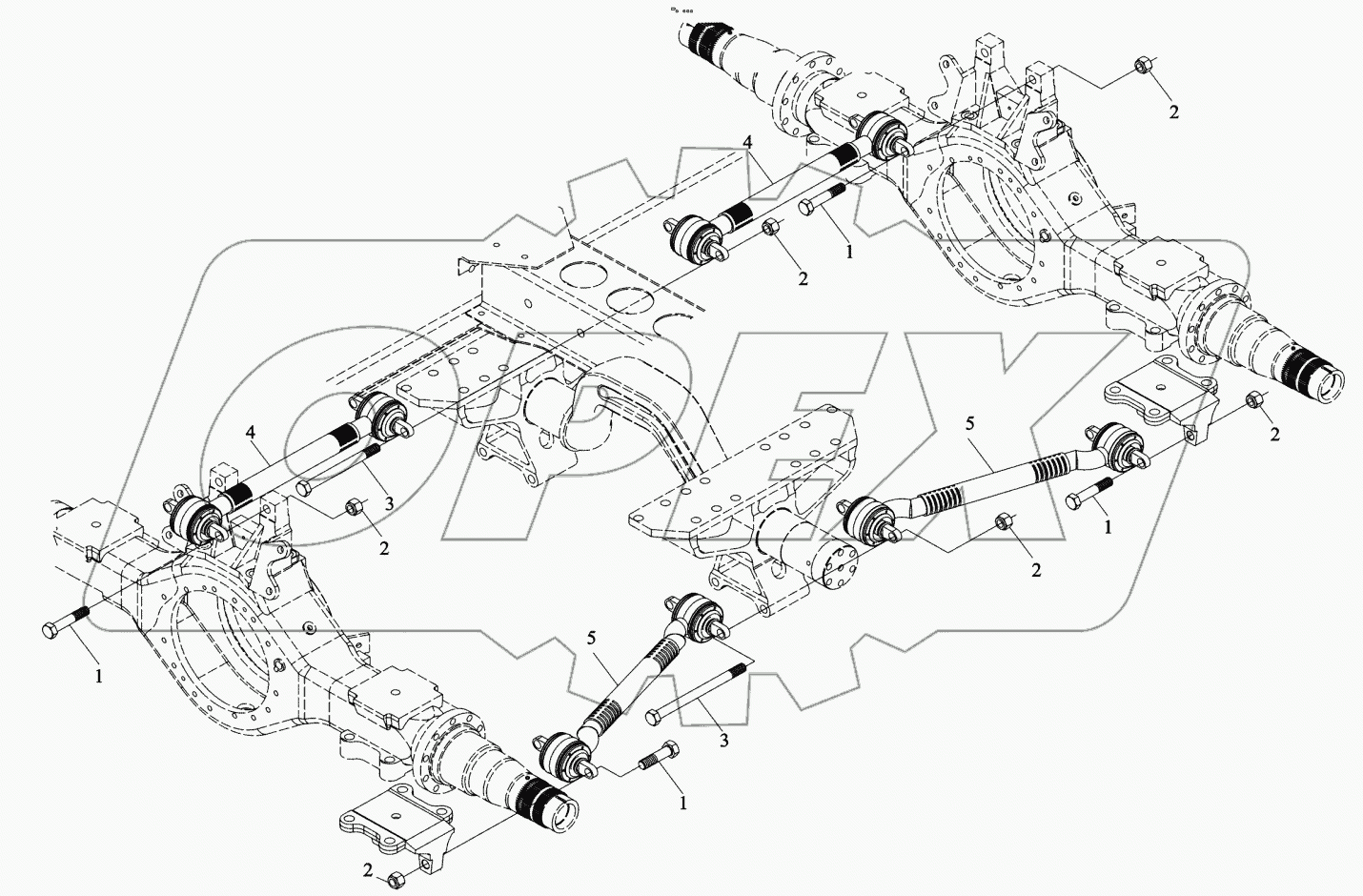  REAR SUSPENSION II