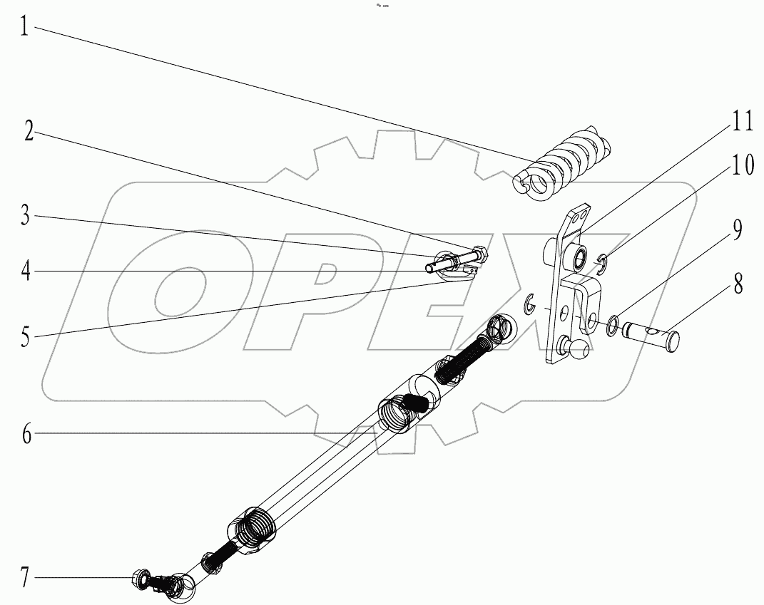  SHUT-DOWN DEVICE GROUP GRP100080549