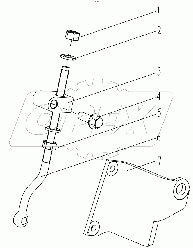  A COMBINED ALTERNATER PLANK GRP100090335