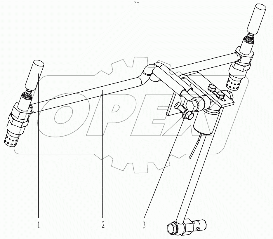  FLAME PREHEATER GROUP GRP100090175
