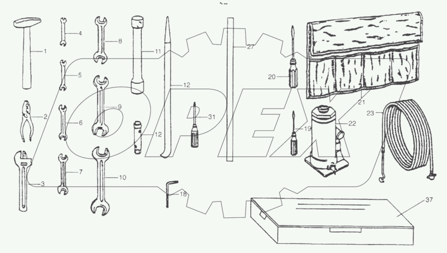  WITH THE LATHER OPERATOR APPARATUS