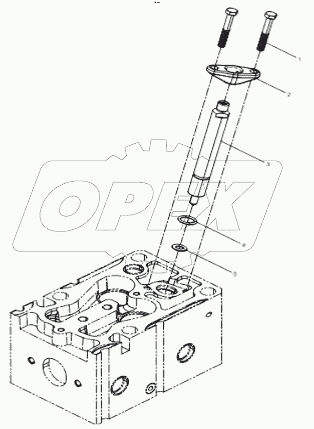  INJECTOR ASSEMBLY