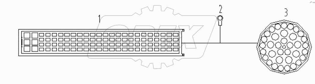  Жгут проводов двигателя;Engine wire harness