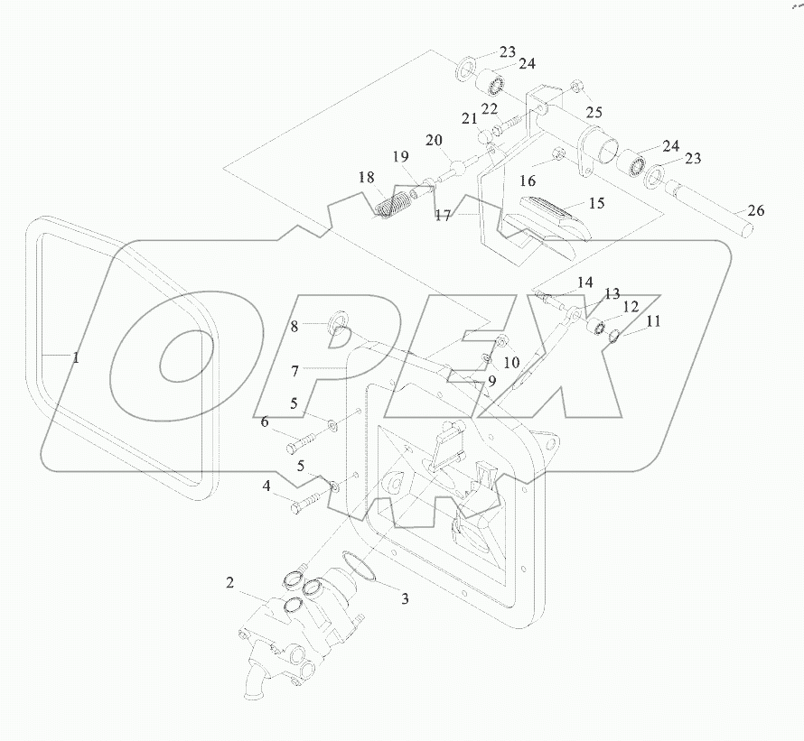  SERVE BRAKE CONTROL DEVICE