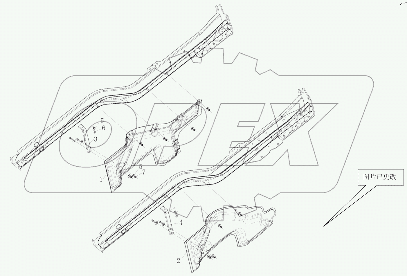  NOISE INSULATION CAB