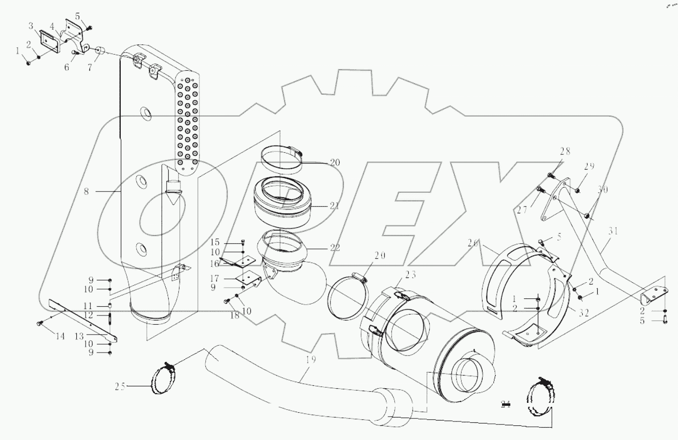 AIR CLEANING DEVICE (F3000/WP10)