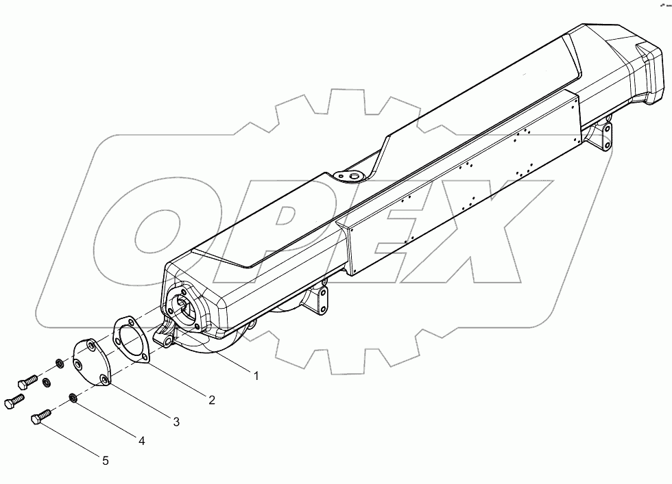  INTAKE MANIFOLD ASSEMBLY