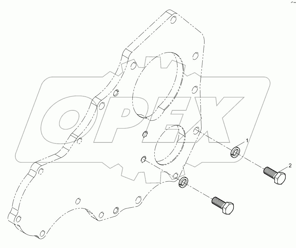  HYDRAULIC PUMP GROUP
