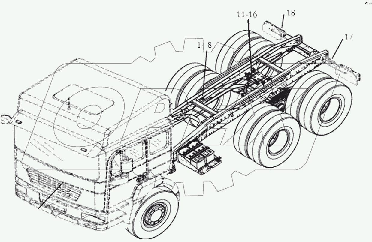  CHASSIS ELECTRICAL APPLIANCES/WP10/COLD REGIONS
