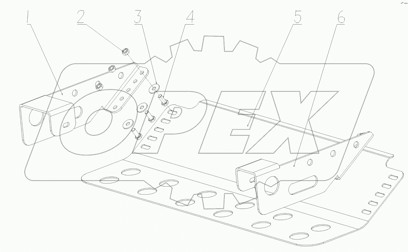  RADIATOR PROTECTOR SYSTEM