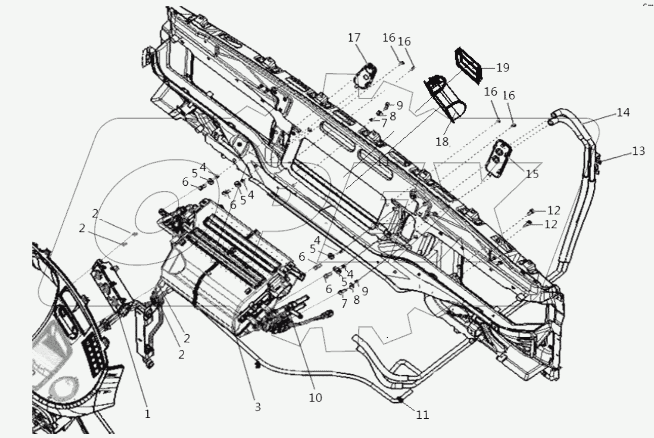  AIR CONDITIONING SYSTEM