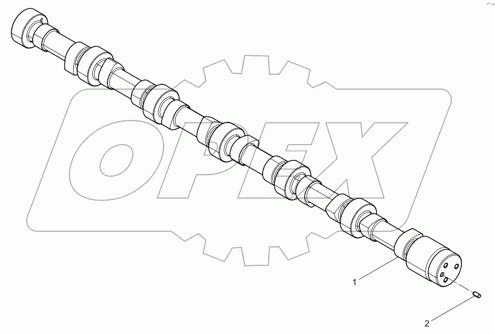  CAMSHAFT ASSEMBLY