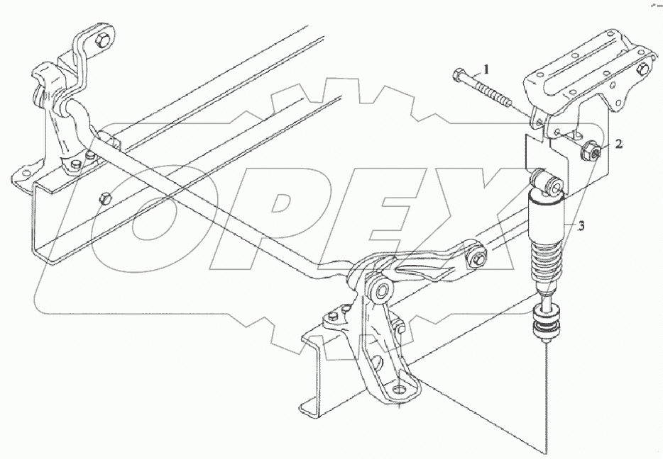  FRONT BEARING SPRING