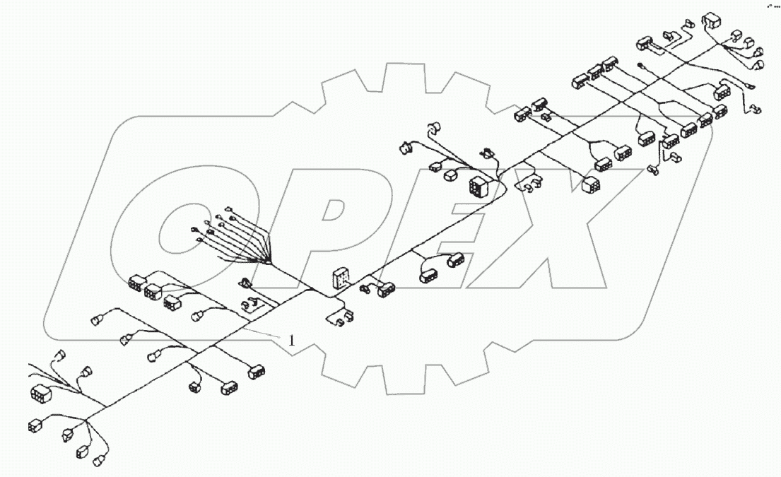 CENTRAL ELECTRICAL SYSTEM