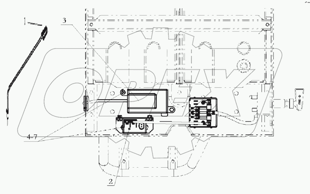 CHASSIS APPLIANCE / WPE40