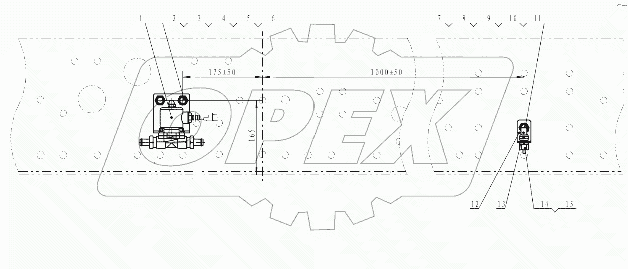 CHASSIS APPLIANCE / WPE40