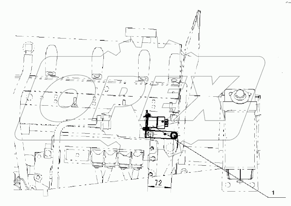 CHASSIS APPLIANCE / WPE40