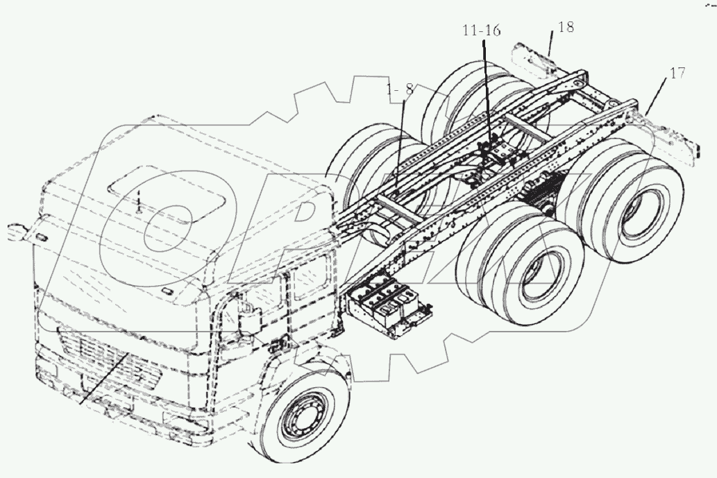 CHASSIS APPLIANCE / WP10 / COLD ZONE