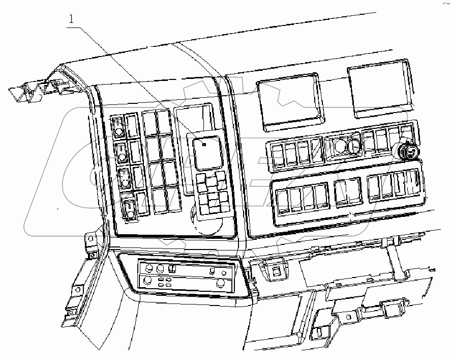 AIR CONDITION CONTROLLER