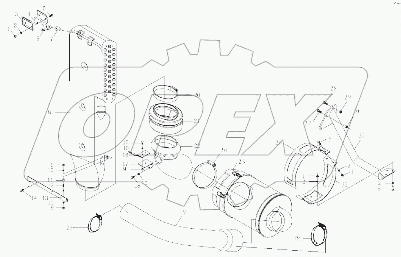 AIR CLEANING DEVICE (WP10)