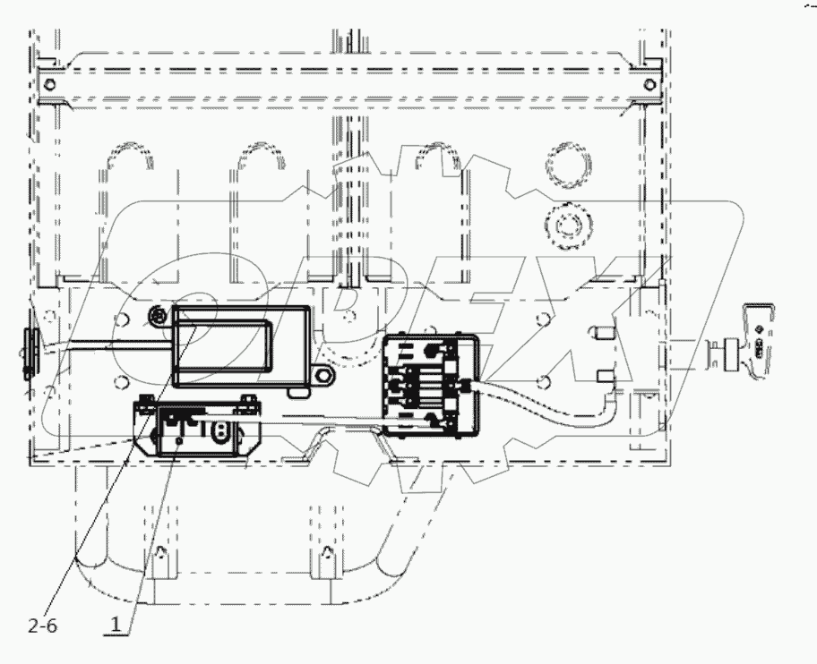 WP12E40/F3000HX/6Х4