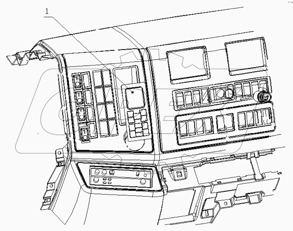 AIR CONDITION CONTROLLER