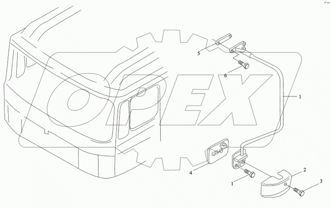 ЛЕВОЕ ЗЕРКАЛО