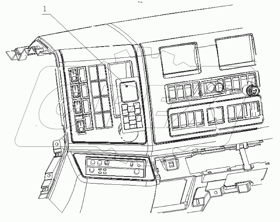  Air condition controller