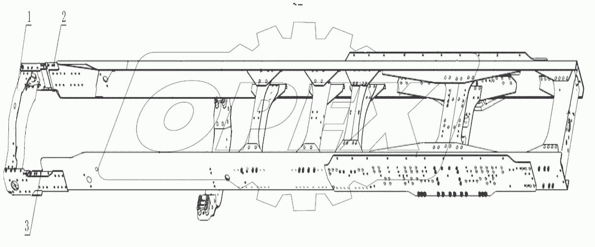  Fram forepart accessory