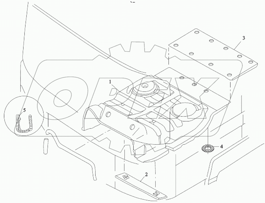  Engine cowling insulation