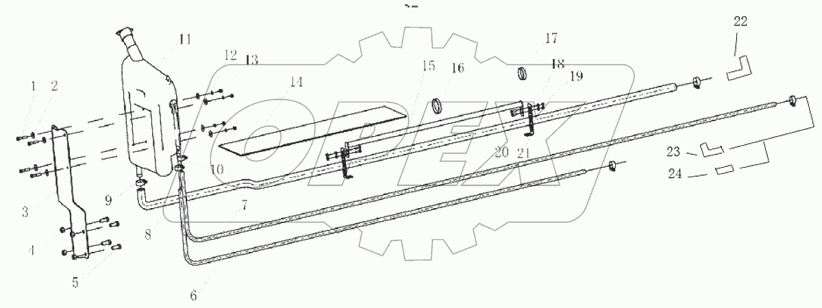  Expansion box system