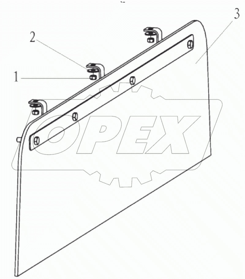  Preventing circumfluence system
