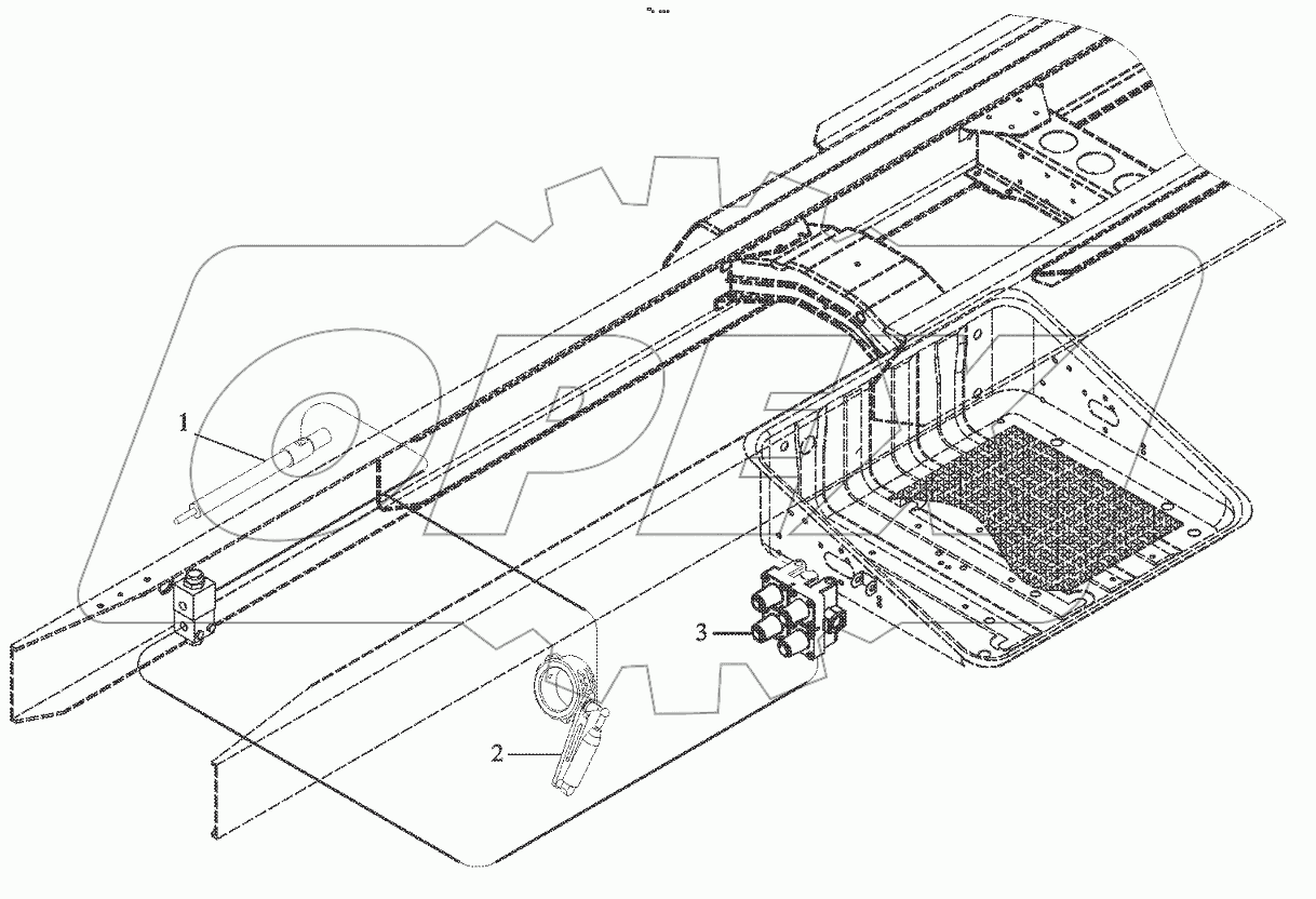  Exhaust brake control