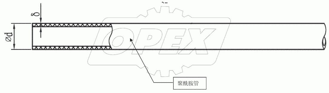  Connecting parts, line & nipple joint
