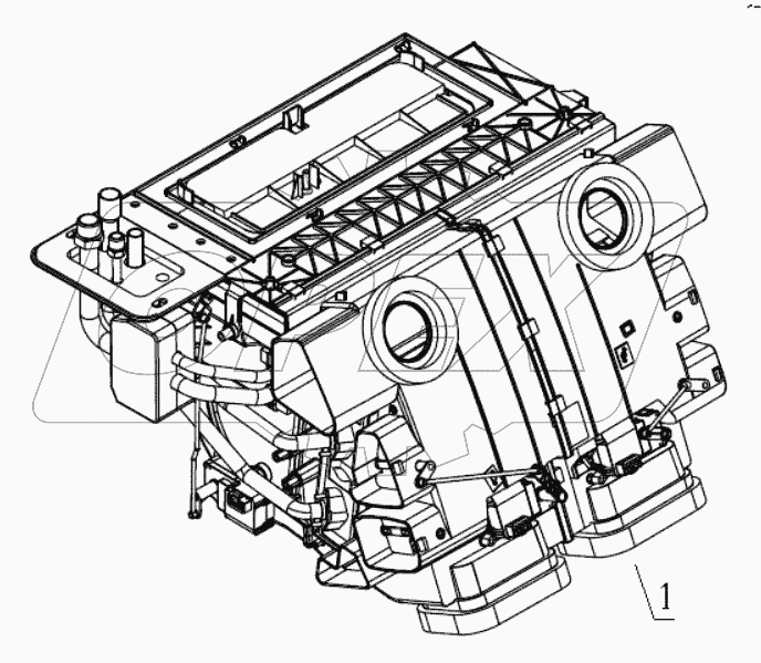 Система воздуха;AIR SYSTEM