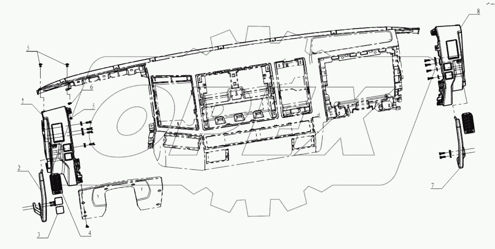  Ручка;HAND GRIPER