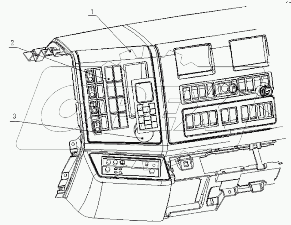  SWITCH RADIO AND CIGARETTE LIGHTER