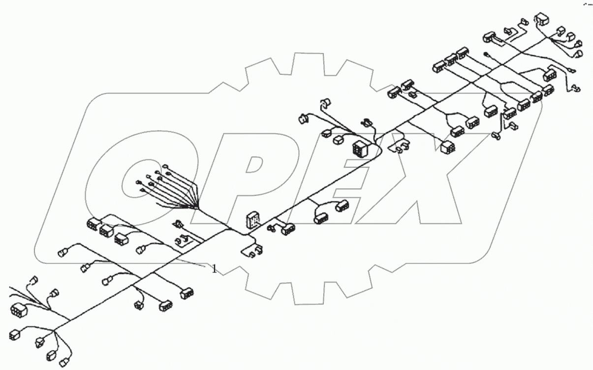  CENTRAL ELECTRICAL SYSTEM