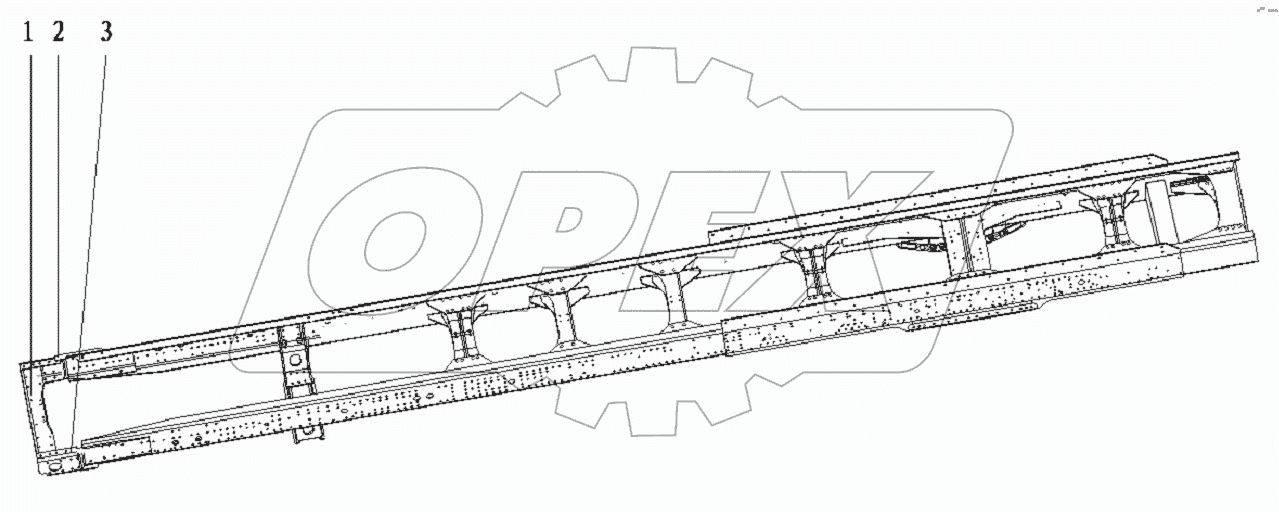  FRAM FOREPART ACCESSORY