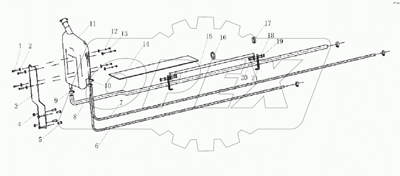  EXPANSION BOX SYSTEM