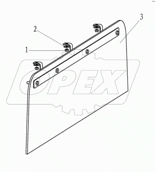  PREVENTING CIRCUMFLUENCE SYSTEM